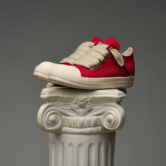 DUAA Salm 28 | Pepper Shoes - Red