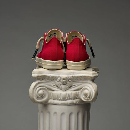 DUAA Salm 28 | Pepper Shoes - Red