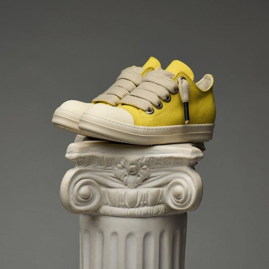 DUAA Salm 28 | Mars Shoe - Yellow