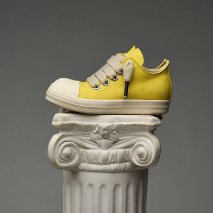 DUAA Salm 28 | Mars Shoe - Yellow