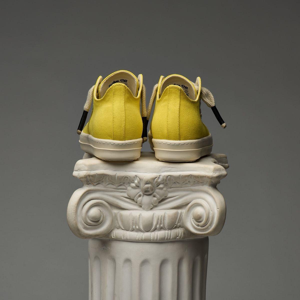 DUAA Salm 28 | Mars Shoe - Yellow