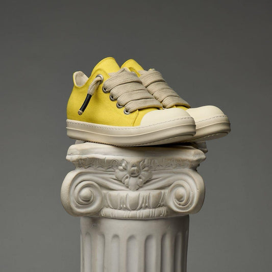 DUAA Salm 28 | Mars Shoe - Yellow