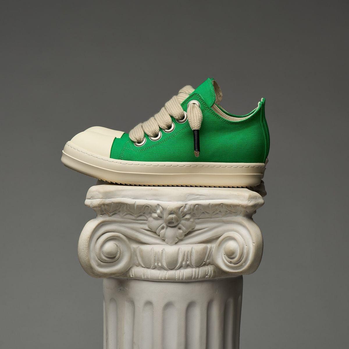 DUAA Salm 28 | Cedar Shoes - Green