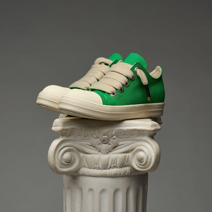 DUAA Salm 28 | Cedar Shoes - Green