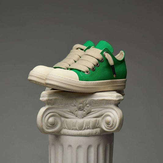 DUAA Salm 28 | Cedar Shoes - Green