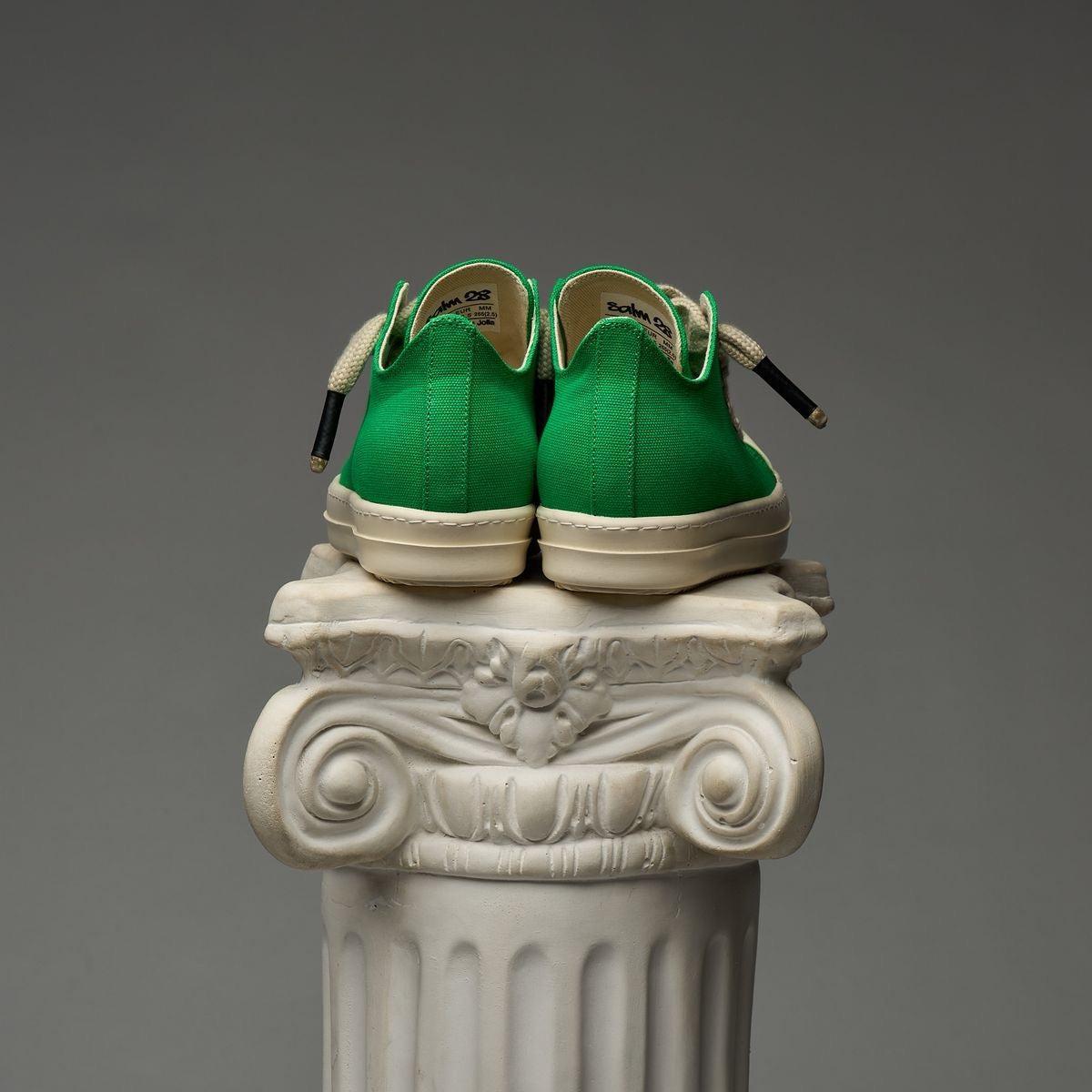 DUAA Salm 28 | Cedar Shoes - Green