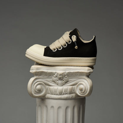 DUAA Salm 28 | Galaxy Shoes - Black