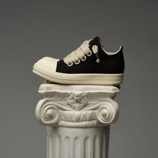 DUAA Salm 28 | Galaxy Shoes - Black