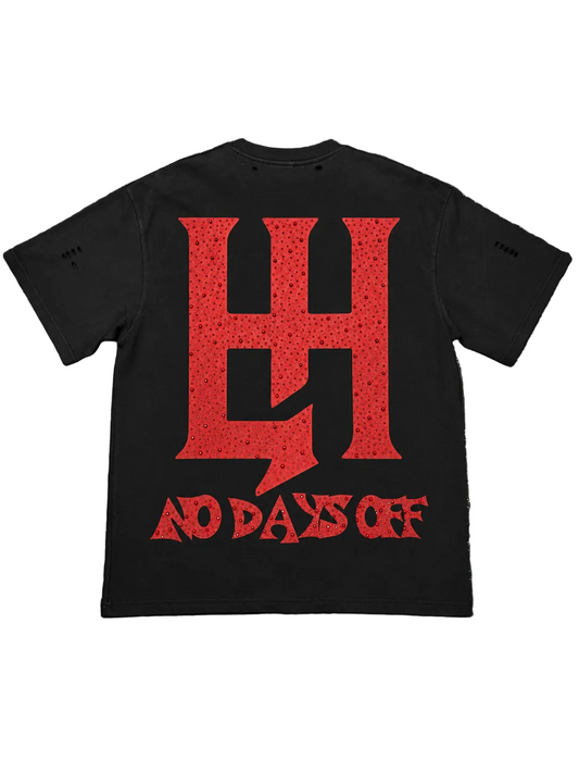 LIFE HUSTLERS  APOCALYPSE BLACK