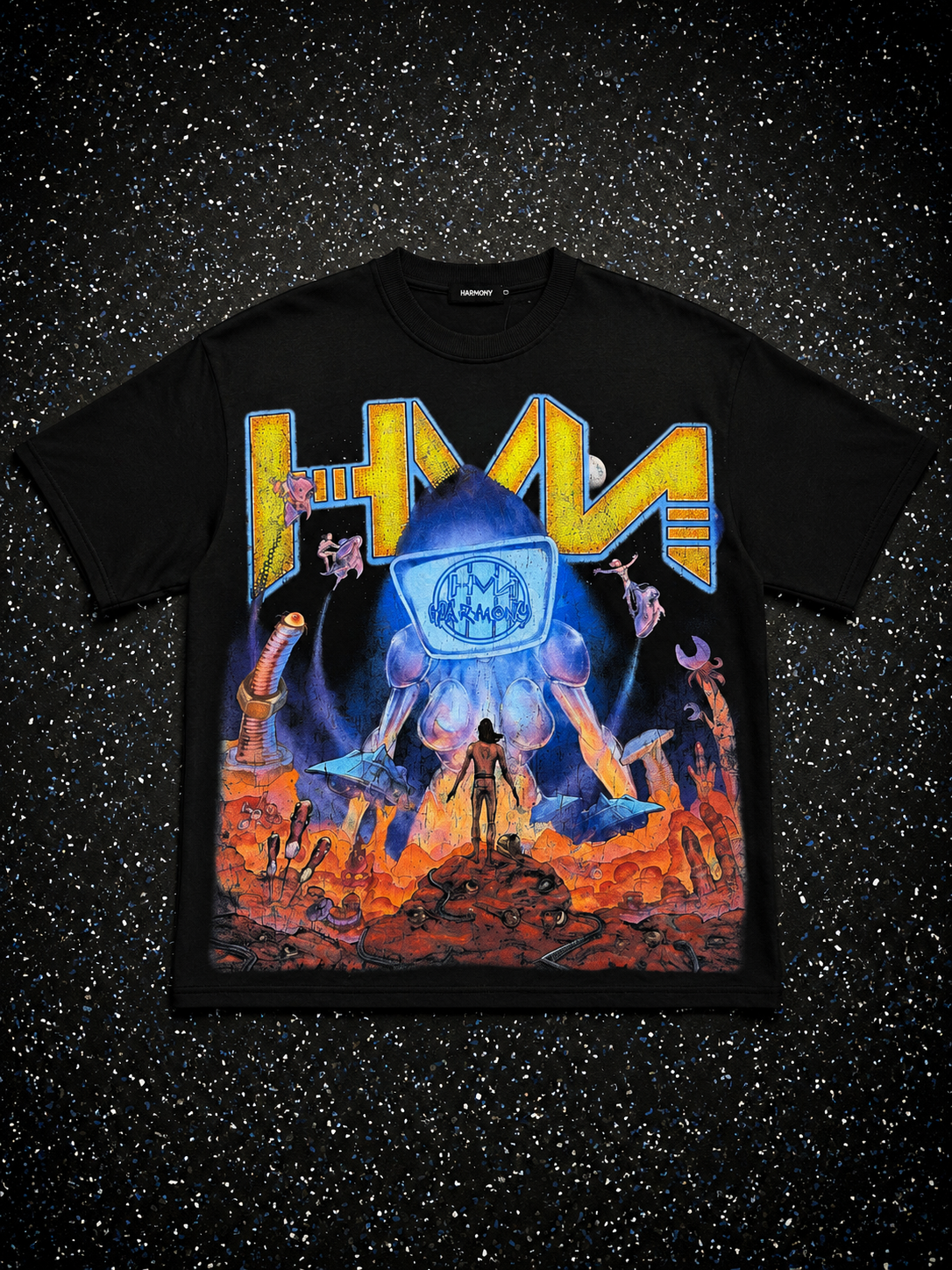 HARMONY LAVA MUJER