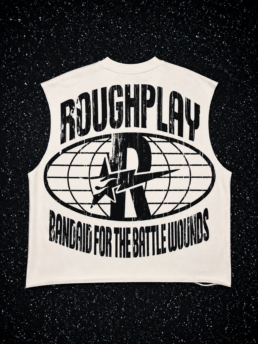 ROUGH PLAY ESQUELETO
