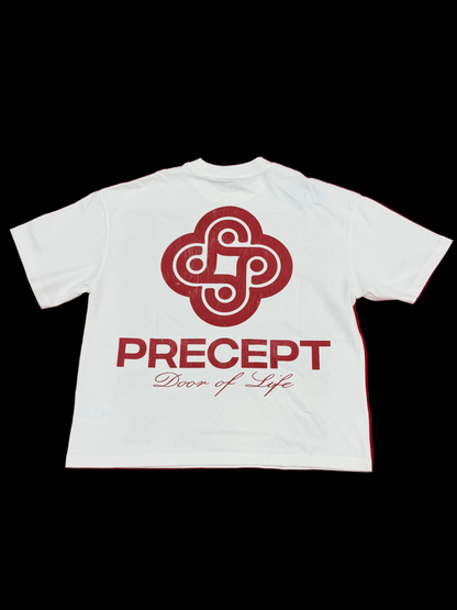PRECEPT MONACO UNO T SHIRT