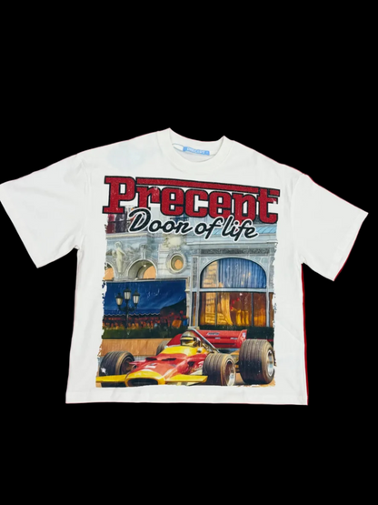 PRECEPT MONACO UNO T SHIRT