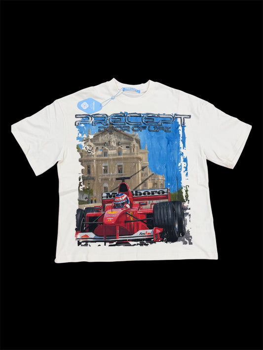 PRECEPT MONACO 2 T SHIRT