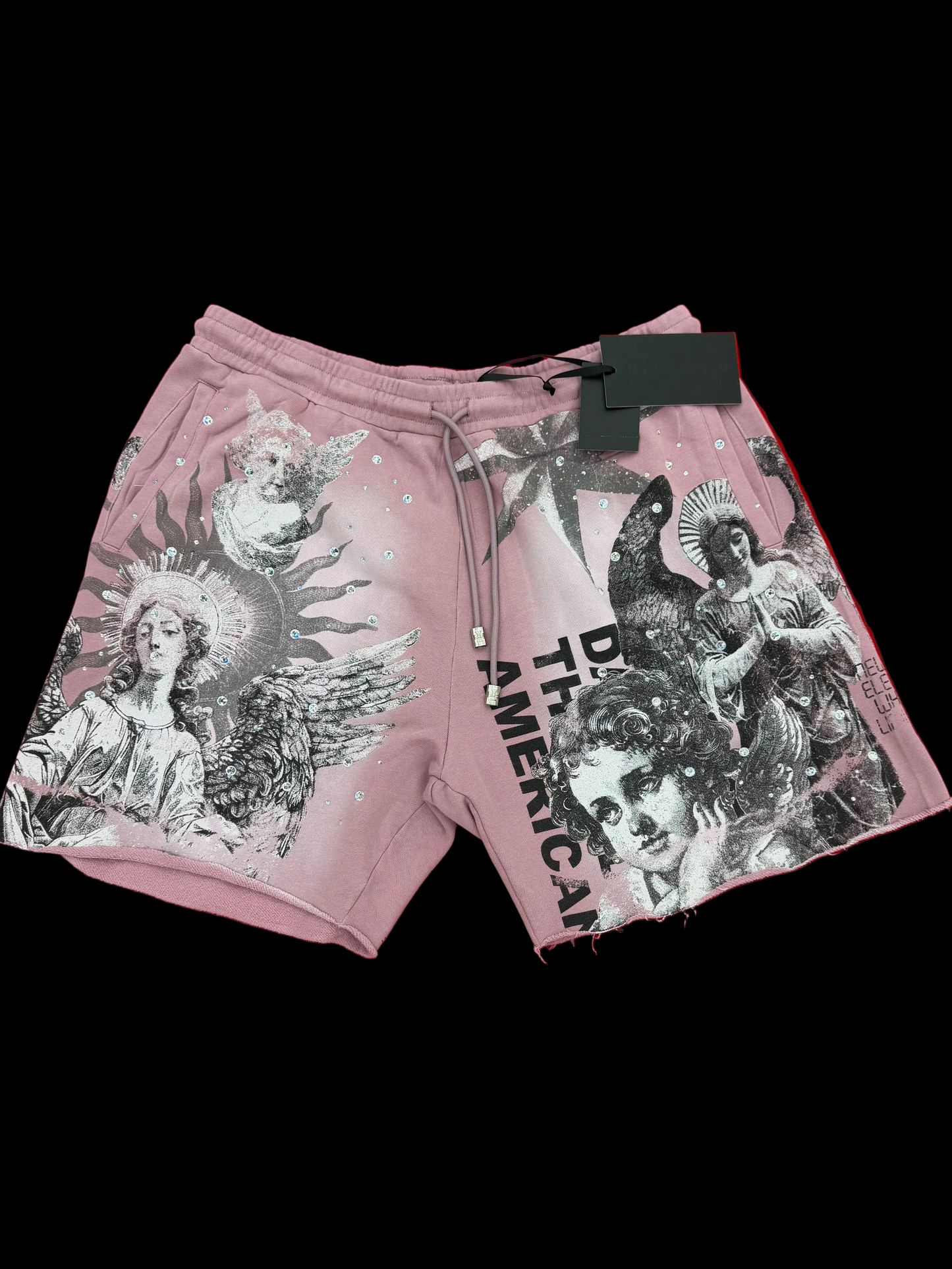 RARE PEACE PANTS PINK
