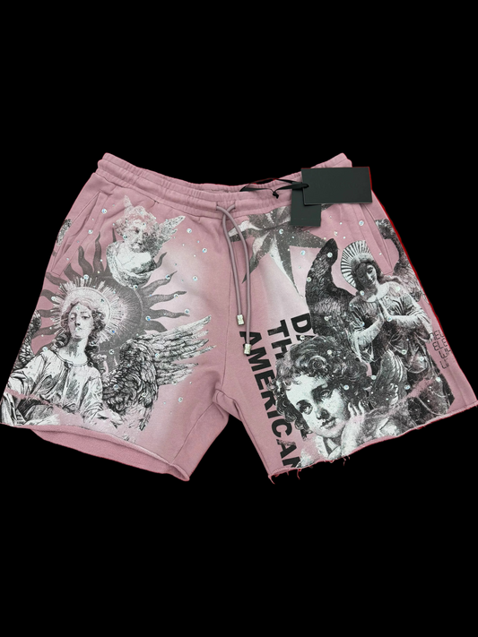 RARE PEACE PANTS PINK