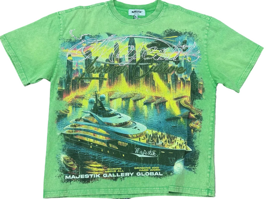 MAJESTIK VERDE