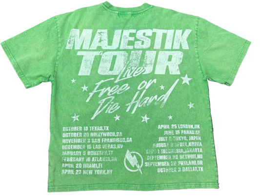 MAJESTIK VERDE