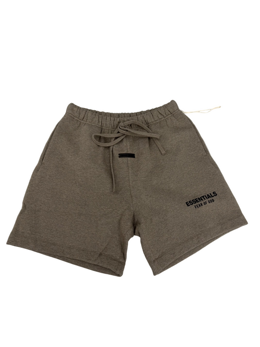 FEAR OF GOD ESSENTIALS CLASSIC SEATSHORT BEAIGE