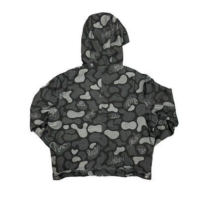 MIXED EMOTION BLACK CARPENTER JACKET