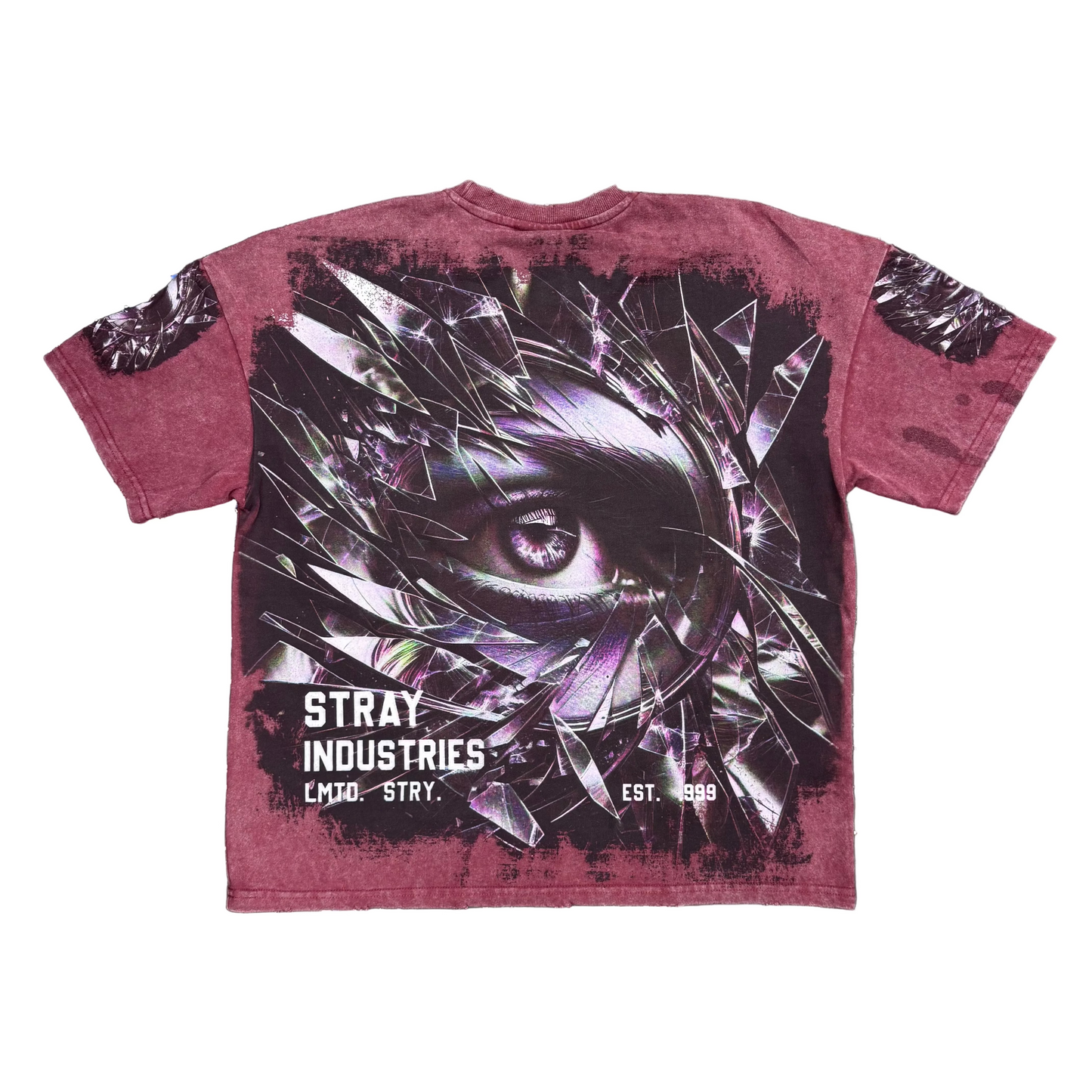 Stray ST1725 (Burgundy)