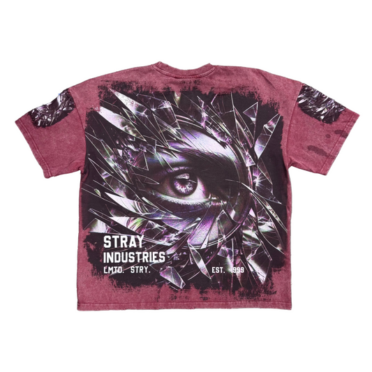 Stray ST1725 (Burgundy)