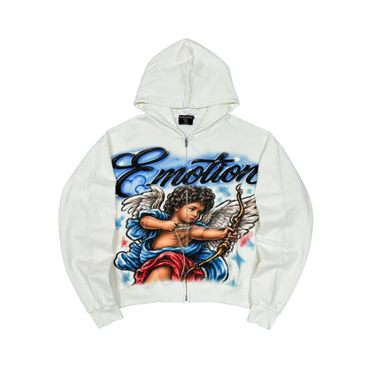 MIXED EMOTIONS CUPID ARROW HOODIE