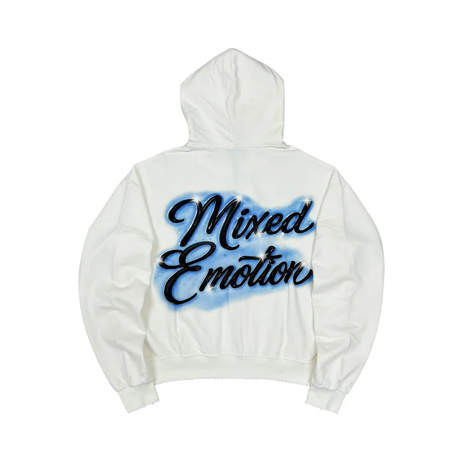 MIXED EMOTIONS CUPID ARROW HOODIE