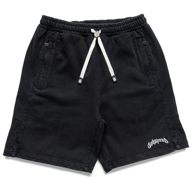 GODSPEED NEW YORK VITAL TERRY SHORTS