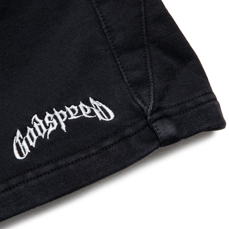 GODSPEED NEW YORK VITAL TERRY SHORTS