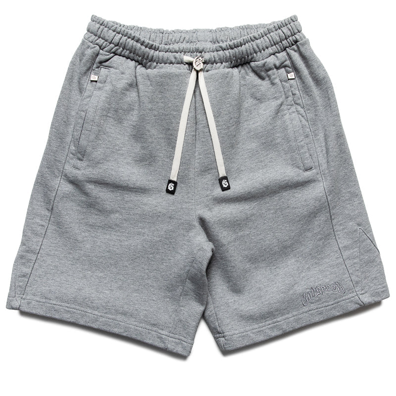 GODSPEED NEW YORK VITAL TERRY SHORTS (GREY)