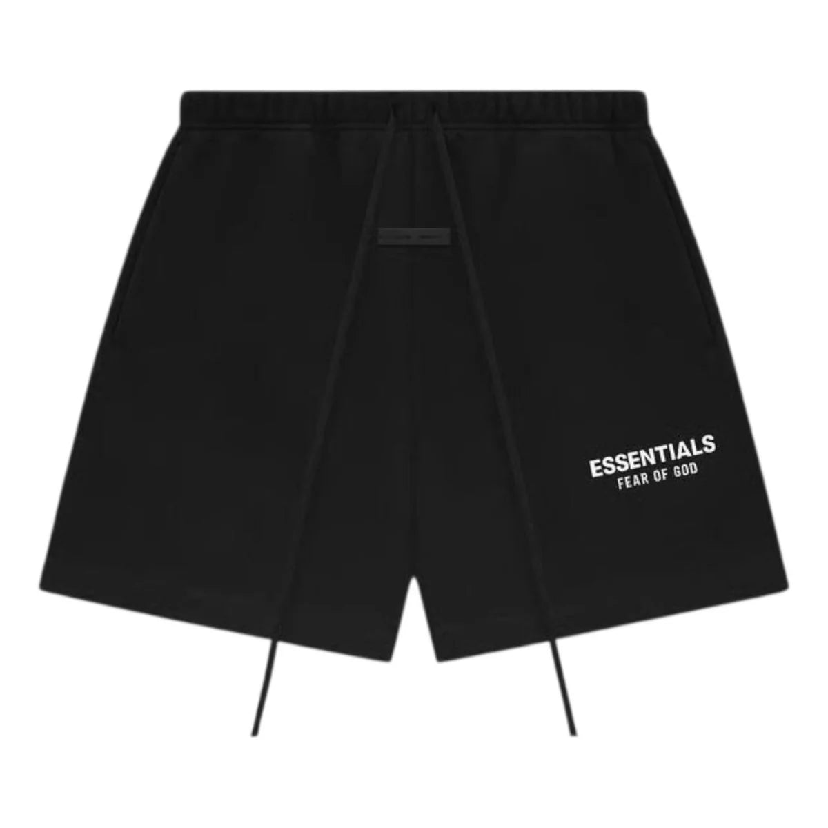 Fear of God Essentials - Classic Sweatshort 'Jet Black'