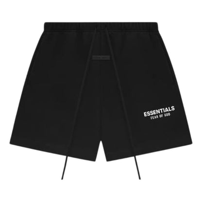 Fear of God Essentials - Classic Sweatshort 'Jet Black'