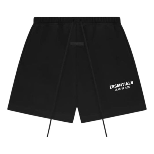 Fear of God Essentials - Classic Sweatshort 'Jet Black'