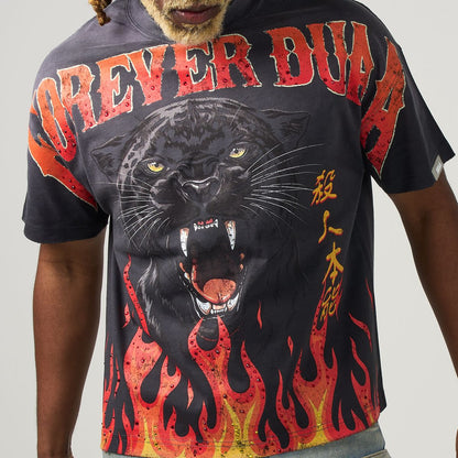 DUAA panther tee shirt