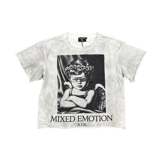 Mixed Emotion Oversize “XlX” tee