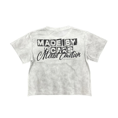 Mixed Emotion Oversize “XlX” tee