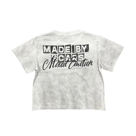 Mixed Emotion Oversize “XlX” tee