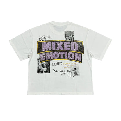 Mixed Emotion
“Lost ldentity” tee