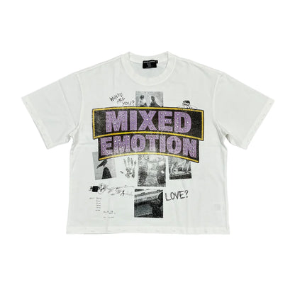 Mixed Emotion
“Lost ldentity” tee