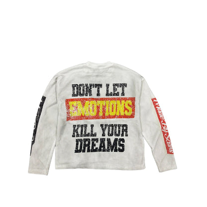 MIXED EMOTION LONG SLEEVE