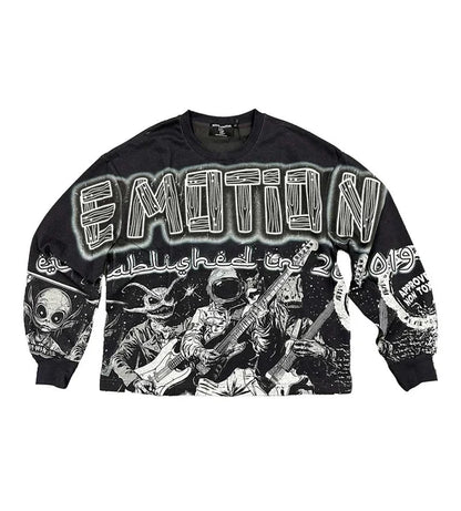 MIXED EMOTION ASTRO LONG SLEEVE