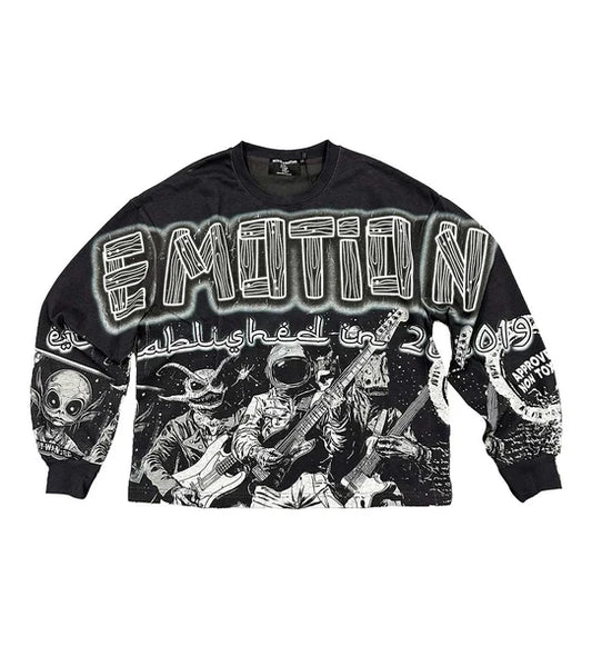MIXED EMOTION ASTRO LONG SLEEVE