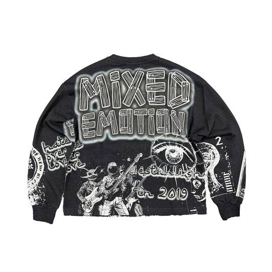 MIXED EMOTION ASTRO LONG SLEEVE