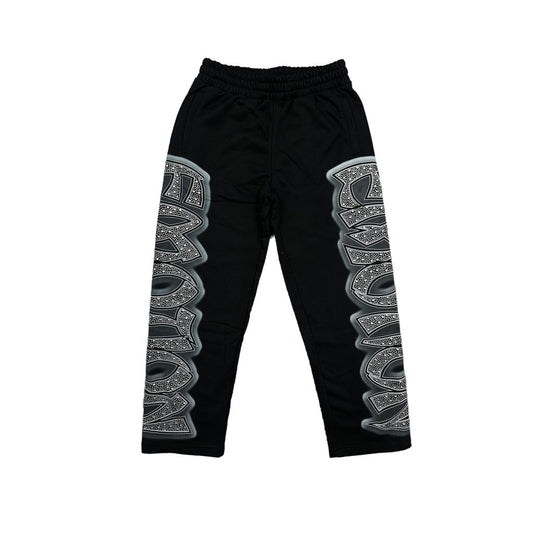 MIXED EMOTION BAGGY ME SWEATPANTS