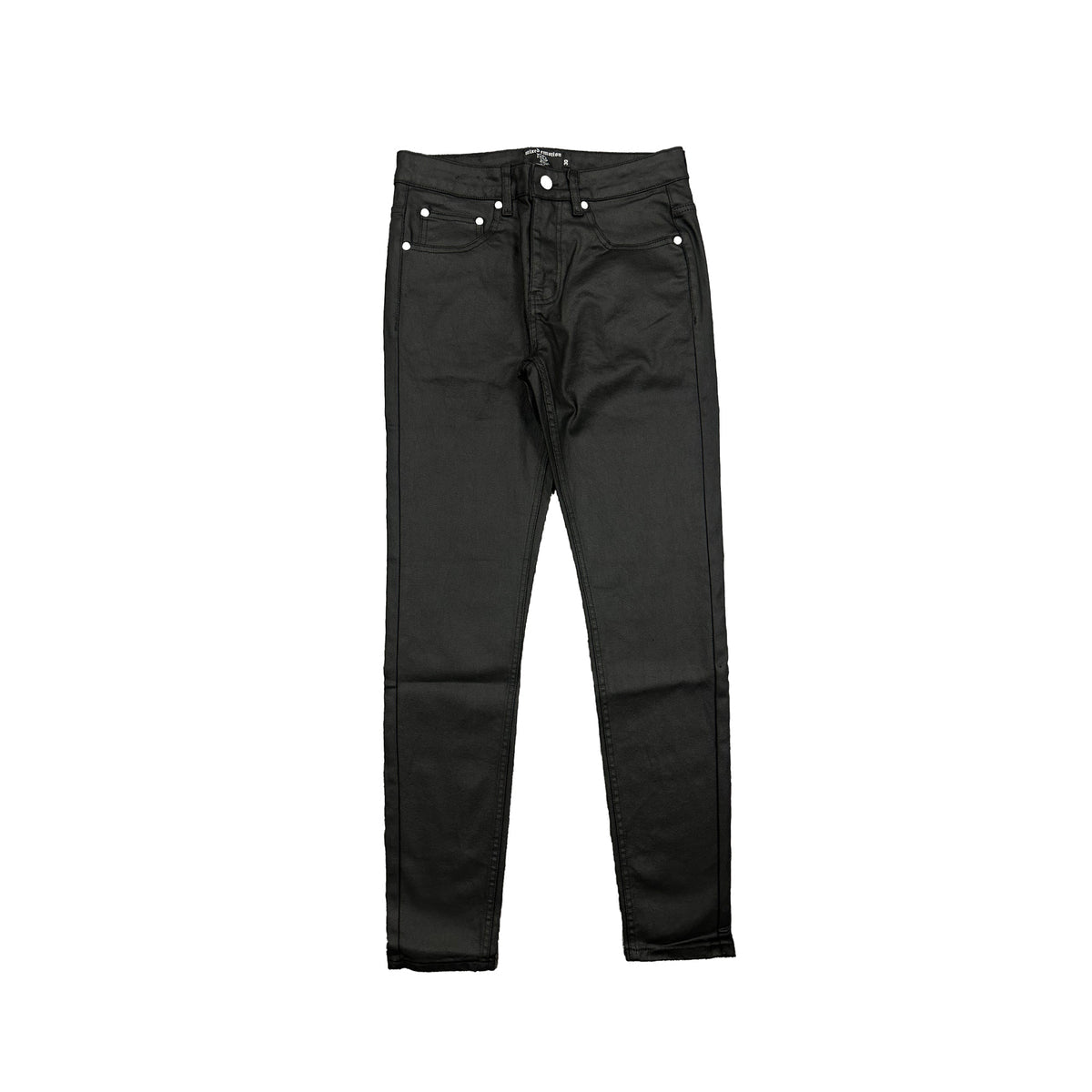 MIXED EMOTION WAX DENIM