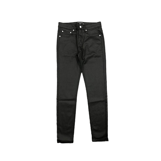 MIXED EMOTION WAX DENIM
