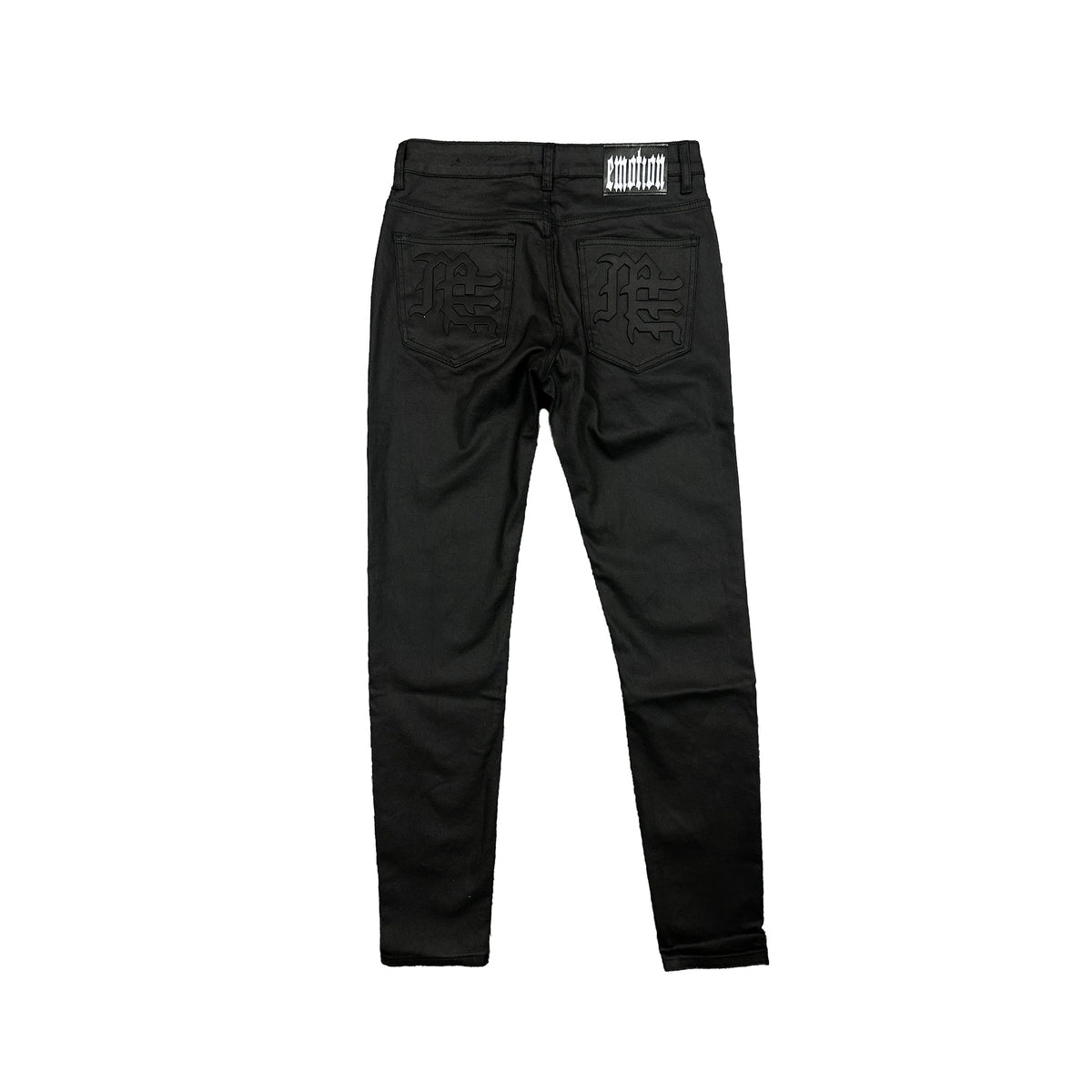 MIXED EMOTION WAX DENIM