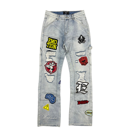 MIXED EMOTION JEANS