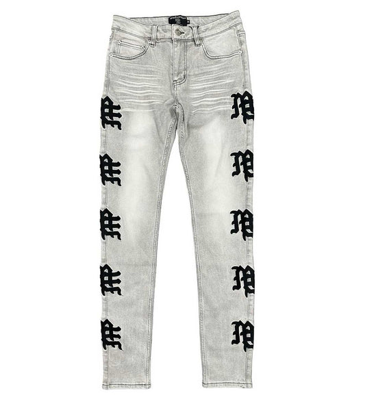 MIXED EMOTION JEANS